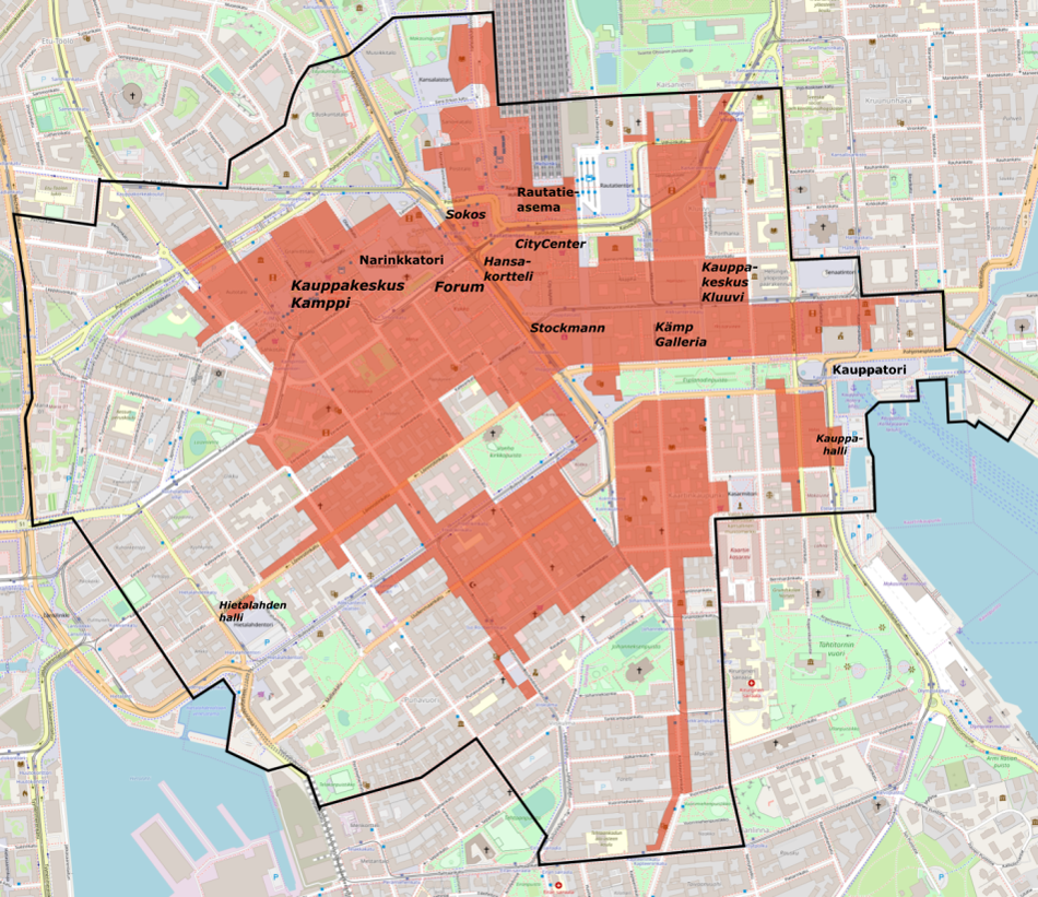 Helsingin keskustan ravintolat säilyttivät asemansa koronapandemiasta  huolimatta | Helsingin kaupunki, kaupunginkanslia