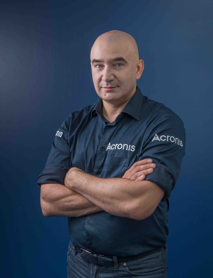 Serguei Beloussov - Founder and CEO of Acronis