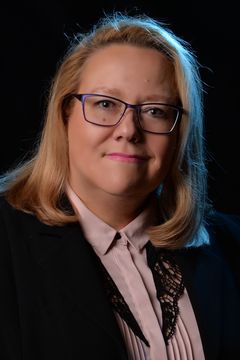 Ambassador Tuula Yrjölä