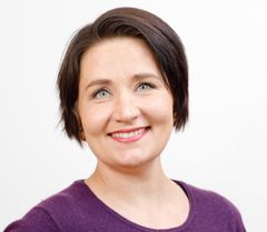 Hanna Kalliomäki: Vien ilolla sanomaa suomalaisen biotalouden edistämiseksi hankkeen uutena puheenjohtajana.