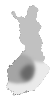 Sorkpopulationerna i östra och södra Finland har rasat under vintern. I norra Finland är sorkpopulationerna låga. I västra Finland är sorkpopulationerna rätt låg, men de når toppnivå nästa år. I mellersta Finland finns det ställvis gott om sork och toppen infaller i slutet av 2017.