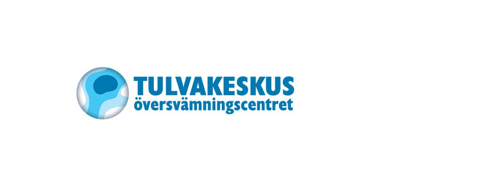 Tulvakeskuksen logo (2023)