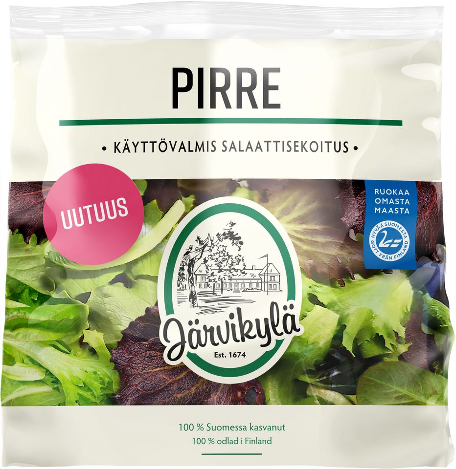 Järvikylä Pirre