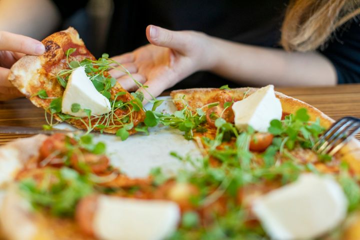Kotipizzan raaka-aineiden kotimaisuusaste on jo lähes 80 %. Kuva: Pekka Hannila
