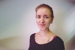 Meri Uusi-Mäkelä. Kuva: Jukka Lehtiniemi