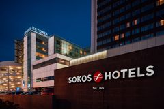 Solo Sokos Hotel Estoria on Viron vuoden 2017 World Luxury Hotel Awards -voittaja.
