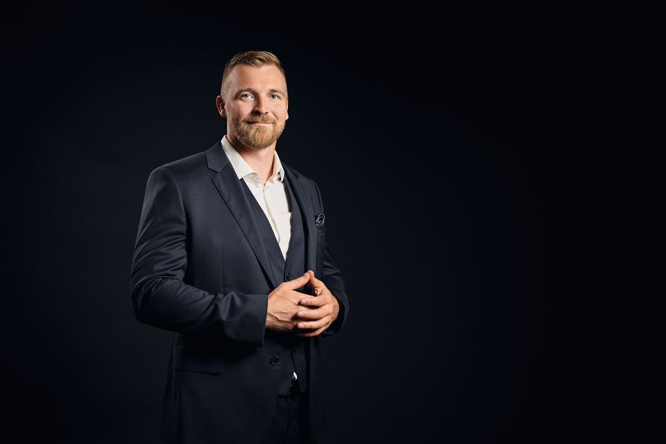 Juho-Pekka Nojonen, Johtaja, Teollisuus ja rakentaminen