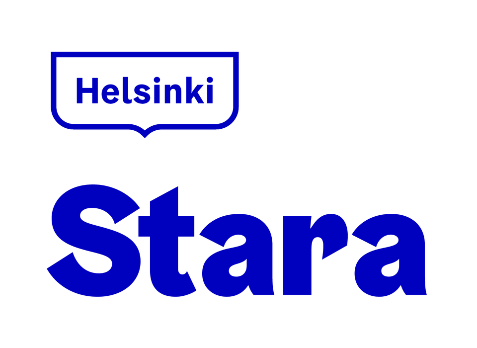 Stara-Helsinki-tunnus (pysty)