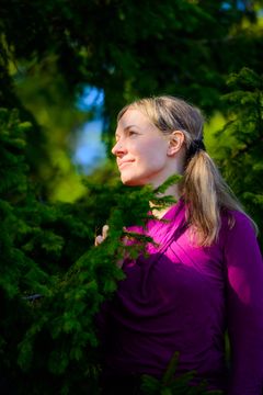 Adela Pajunen (kuva: Petri Asikainen)