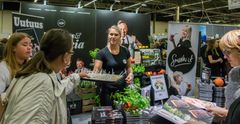 Kuva vuoden 2016 tapahtumasta. Kuva: Turun Messukeskus Oy ja Harri A. Sundell