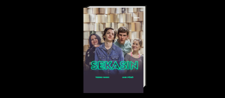 Sekasin-formaattiin perustuva ranskalainen Mental on palkittu Ranskassa Festival de la Fiction - festivaaleilla.