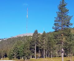 Pyhätunturin radio- ja tv-asema