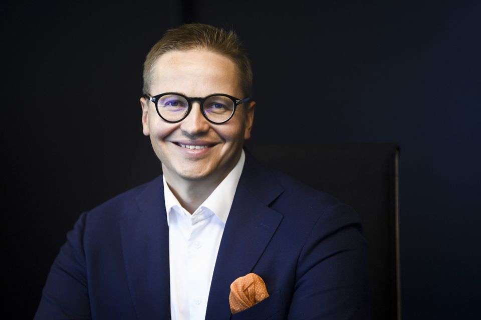 Antti Kemppi, Chairman of the Board of Directors, Kempower Oy