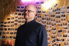 Mikko Mollberg aloittaa Naughty BRGRin toimitusjohtajana 1.4.2018. Kuva: Matias Jalmari