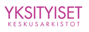 Yksityiset keskusarkistot – De privata centralarkiven ry