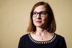 Keskuskauppakamarin johtava veroasiantuntija Emmiliina Kujanpää. Kuva: Roni Rekomaa. 