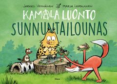 Jarkko Vehniäinen ja Marja Lappalainen: Kamala luonto Sunnuntailounas