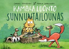 Jarkko Vehniäinen ja Marja Lappalainen: Kamala luonto Sunnuntailounas