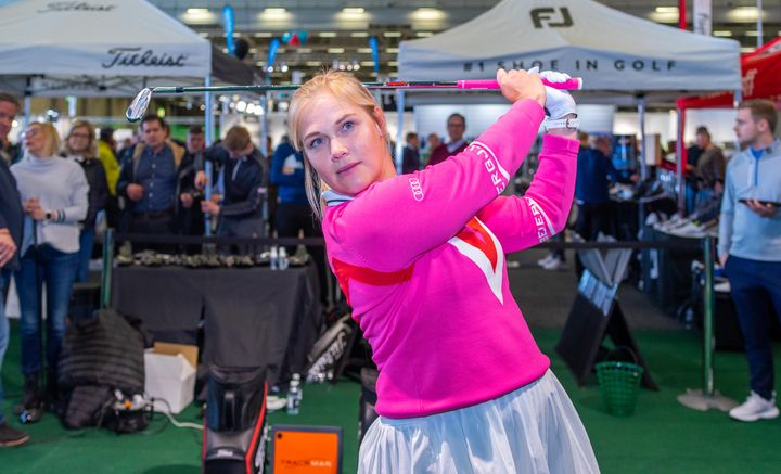 Helsingin Messukeskuksessa 31.3.–2.4. järjestettävien Golfmessujen ohjelma on julkaistu.
