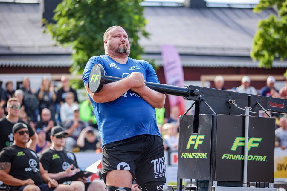 Mika Törrö 2024 finaali