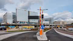 Uutta Veturitietä. Kuva: YIT