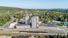 Kuopion Portin rakennusten lämmityksessä ja viilennyksessä käytetään maalämpöä. Pysäköintitalon katolla on 1500 m2:n aurinkopaneelikenttä, jolla tuotetaan sähköä kiinteistön tarpeisiin.
