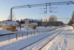 Rantaradan varrelle valmistuu Siuntion aseman läheisyyteen kaksi yhteensä 50 laadukkaan asunnon vuokrakerrostaloa.