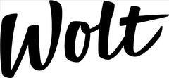 Logo: Wolt