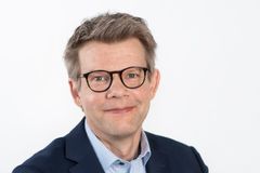 Olli-Pekka Viinamäki (Kuva: Etelä-Pohjanmaan korkeakouluyhdistys).