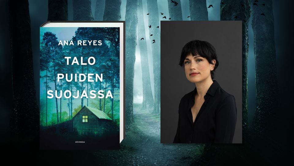Ana Reyes Talo puiden suojassa