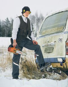 Kimmo Riihimäki perusti Hämeen Laaturemontin 1993.