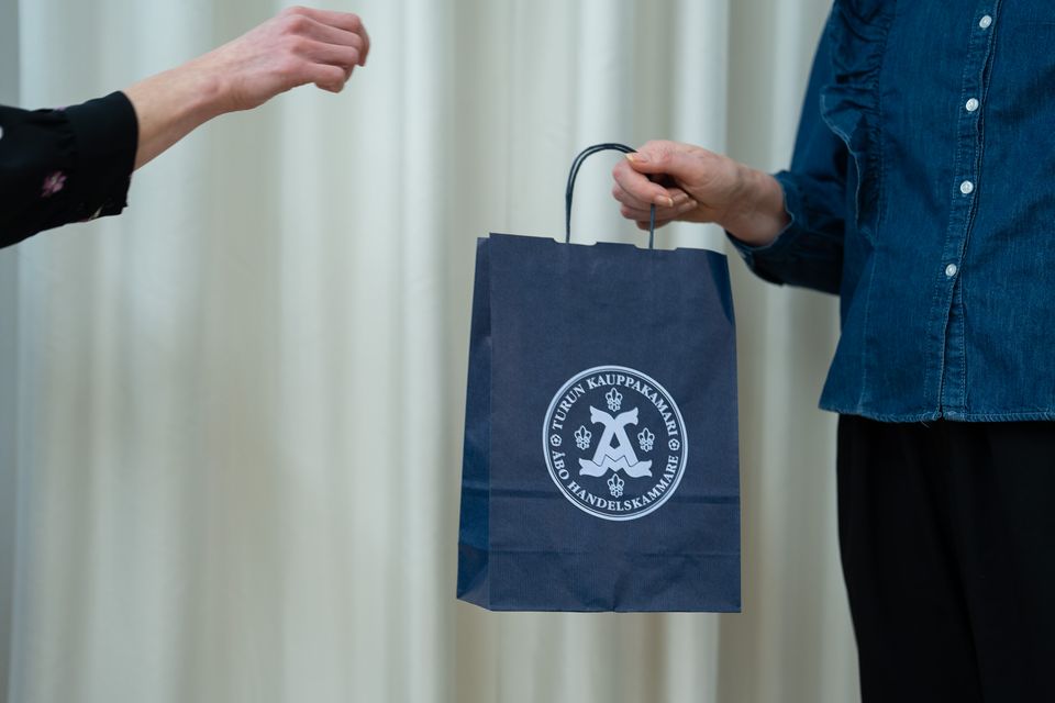 Turun kauppakamarin kuvituskuva