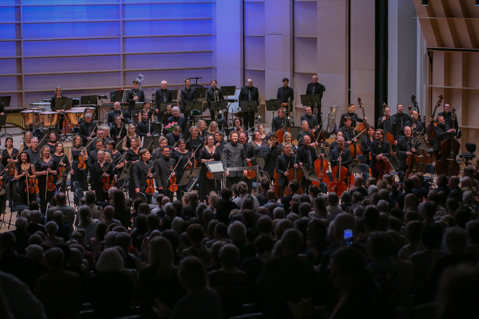 Tampere Philharmonic Orchestra in Tampere Hall_2025_ @Kaehryan Fauth-Eskonen