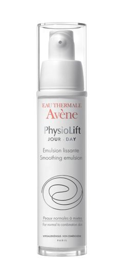 PhysioLift Day Smoothing emulsion on kevyt, miedosti hajustettu emulsiovoide, joka silottaa syviä juonteita sekä kosteuttaa ja kiinteyttää ihoa.