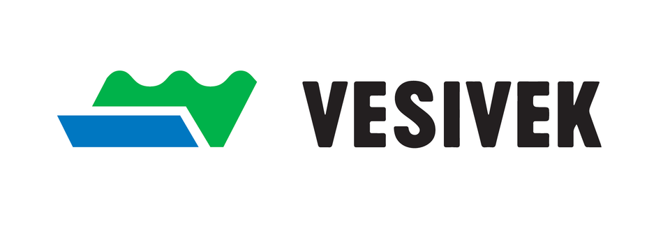 Vesivek logo vaaka