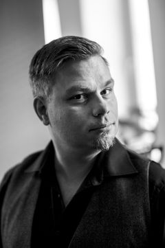 Tommi Kinnunen, 2016. Kuva Jussi Vierimaa