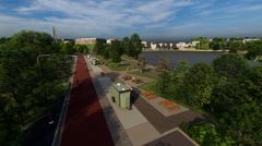 Havainnekuva, Ramboll Finland Oy