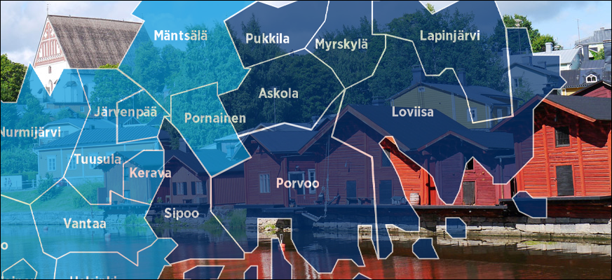 Itä-Uudenmaan kauppakamariyksikkö