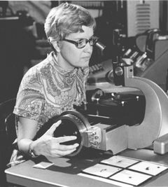 Tutkija Vera Rubin