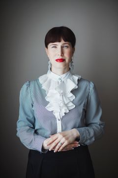 Johanna Laitila, kuva: Marek Sabogal