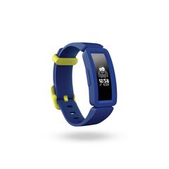 Fitbit Ace 2 on suunniteltu yli 6-vuotiaille lapsille. Sen uusi vedenkestävä design ja hyvin suojattu näyttö kestävät lasten touhuissa aamusta iltaan. Laitteen saa lapsille suunnitelluissa hauskoissa väreissä sekä kuviollisena.