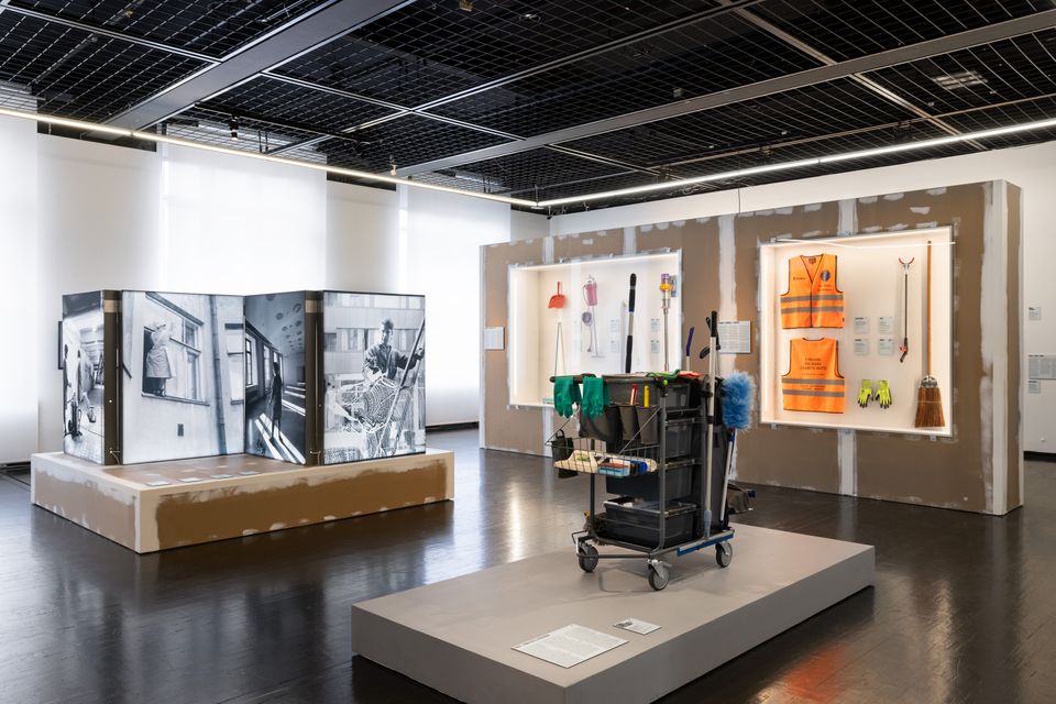 FIX: Huolla ja Korjaa -näyttely Arkkitehtuurimuseossa ja Designmuseossa