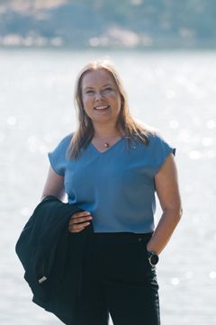 Laura Räty on valittu Aavan ja Pikkujätin hallitusten puheenjohtajaksi.