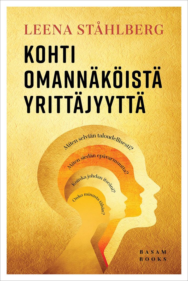 Kohti omannäköistä yrittäjyyttä (Basam Books 2021)