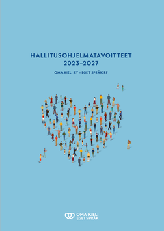 Hallitusohjelmatavoitteet 2023–2027