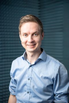 Pekka Laurila, kuva: Markus Somers
