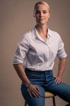 Kiira Korpi. Kuva: Jonne Räsänen.