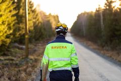 Oy RAVERA Ab. Foto: Christoffer Björklund