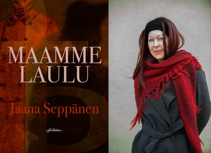 Jaana Seppäsen kuva  © Ari Haimi