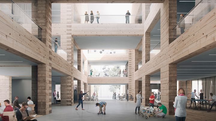 Kuva: AOR Arkkitehdit oy (Aarti Ollila Ristola Arkkitehdit Oy)